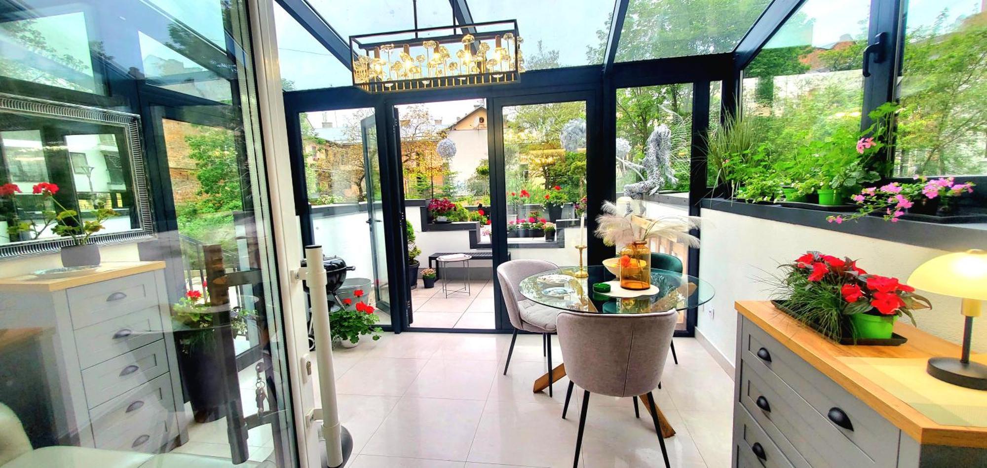 Apart-Terrace On Baker Street Лвив Екстериор снимка