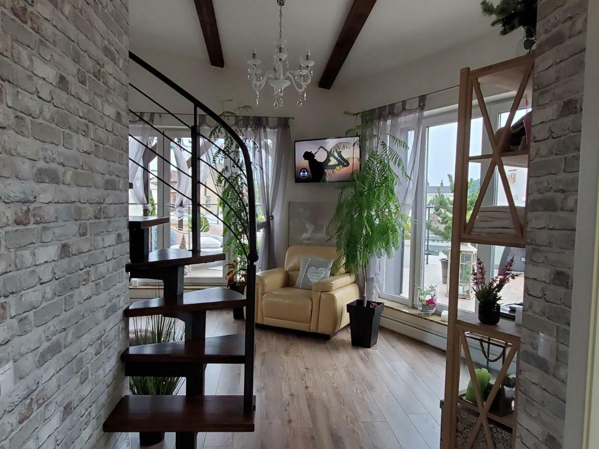 Apart-Terrace On Baker Street Лвив Екстериор снимка